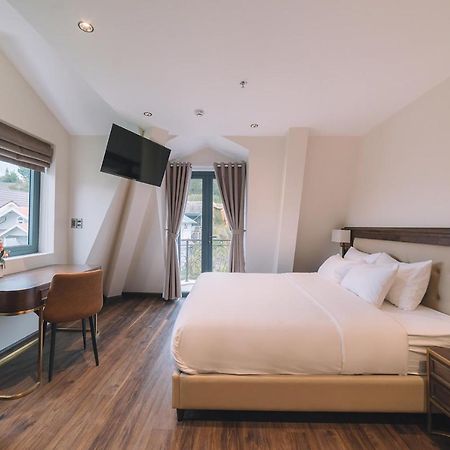 Sunset Hill Dalat Hotel Bagian luar foto