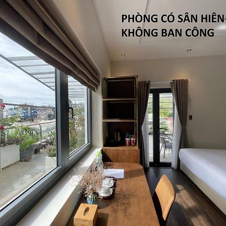 Sunset Hill Dalat Hotel Bagian luar foto