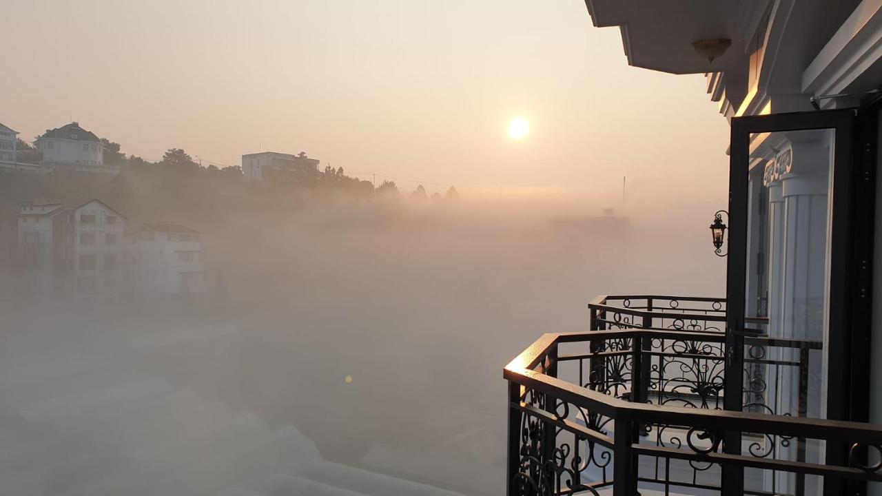 Sunset Hill Dalat Hotel Bagian luar foto