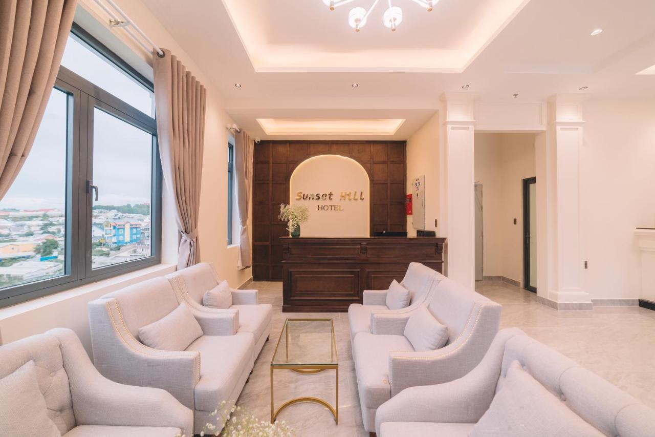 Sunset Hill Dalat Hotel Bagian luar foto