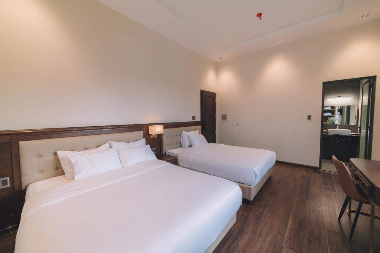 Sunset Hill Dalat Hotel Bagian luar foto