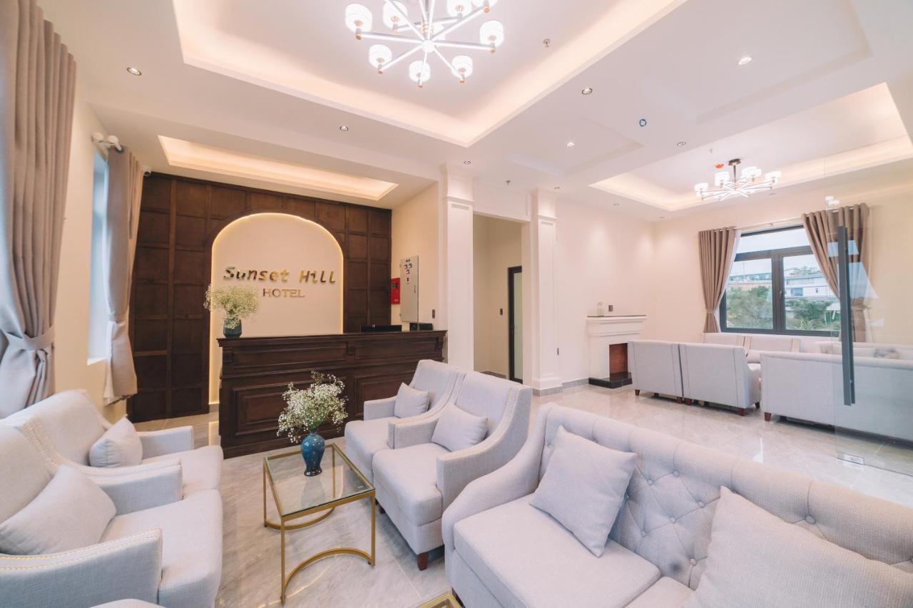 Sunset Hill Dalat Hotel Bagian luar foto