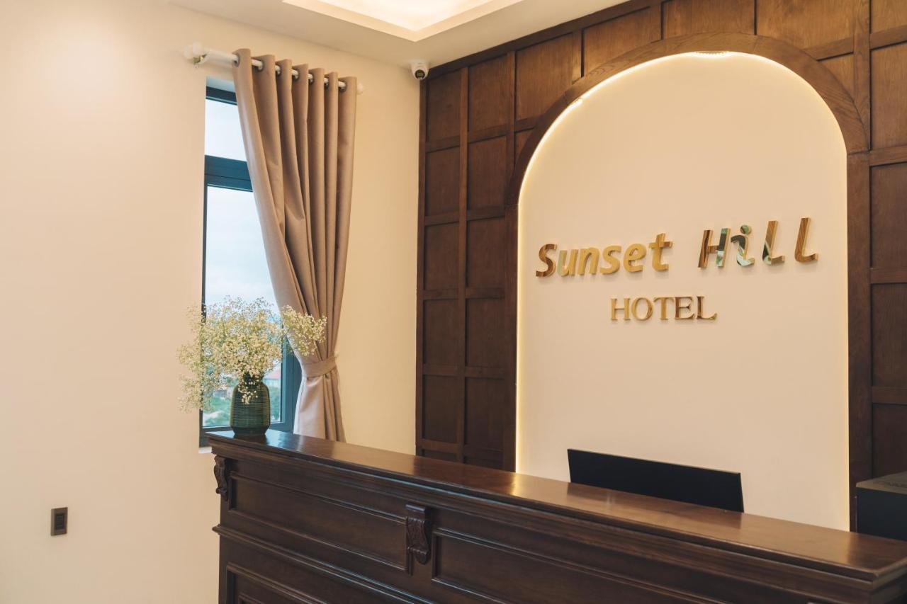 Sunset Hill Dalat Hotel Bagian luar foto