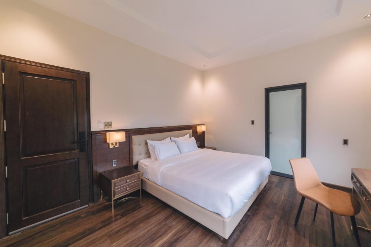 Sunset Hill Dalat Hotel Bagian luar foto