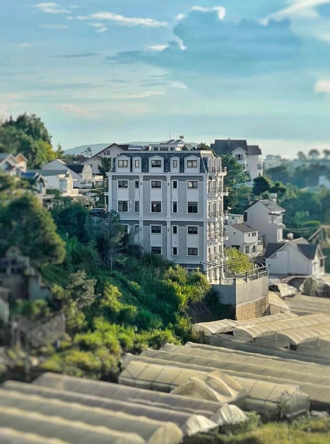 Sunset Hill Dalat Hotel Bagian luar foto