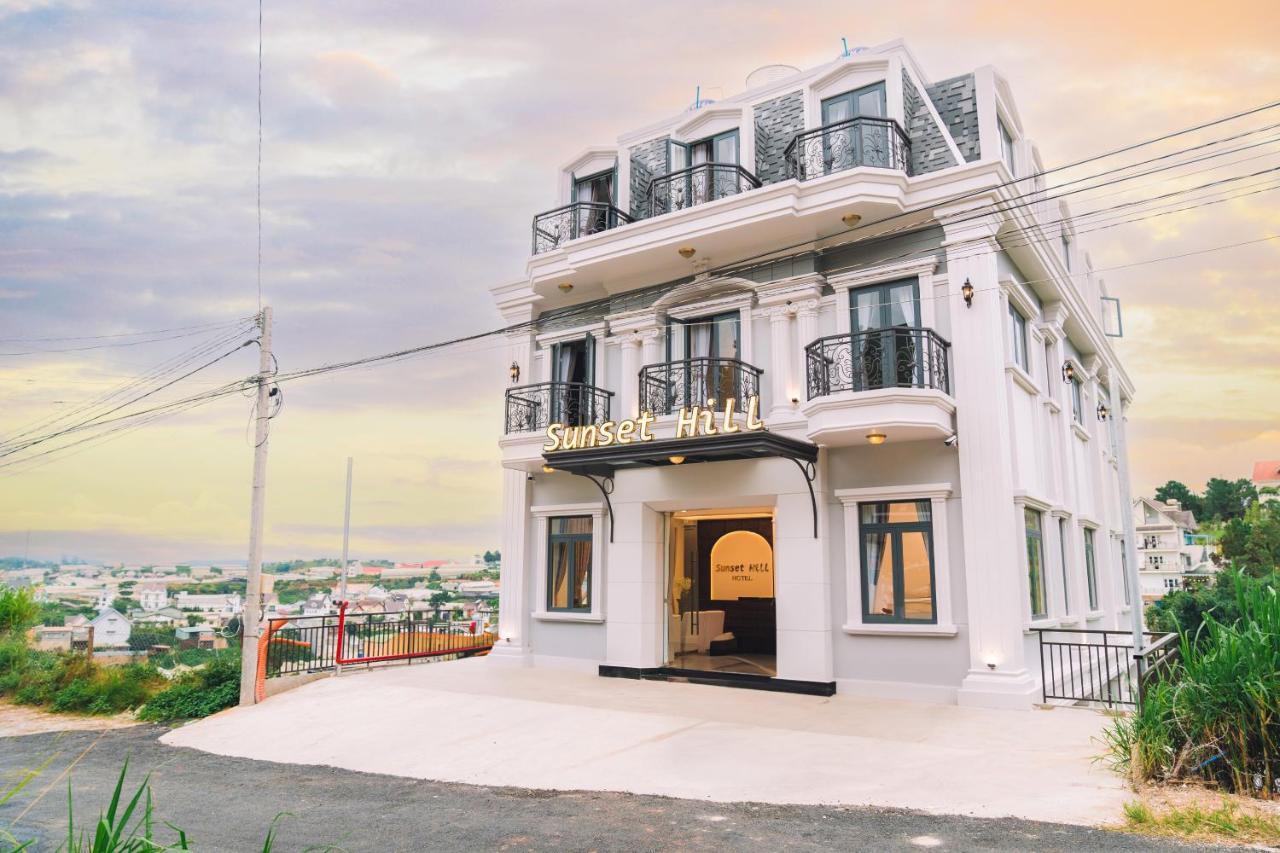 Sunset Hill Dalat Hotel Bagian luar foto