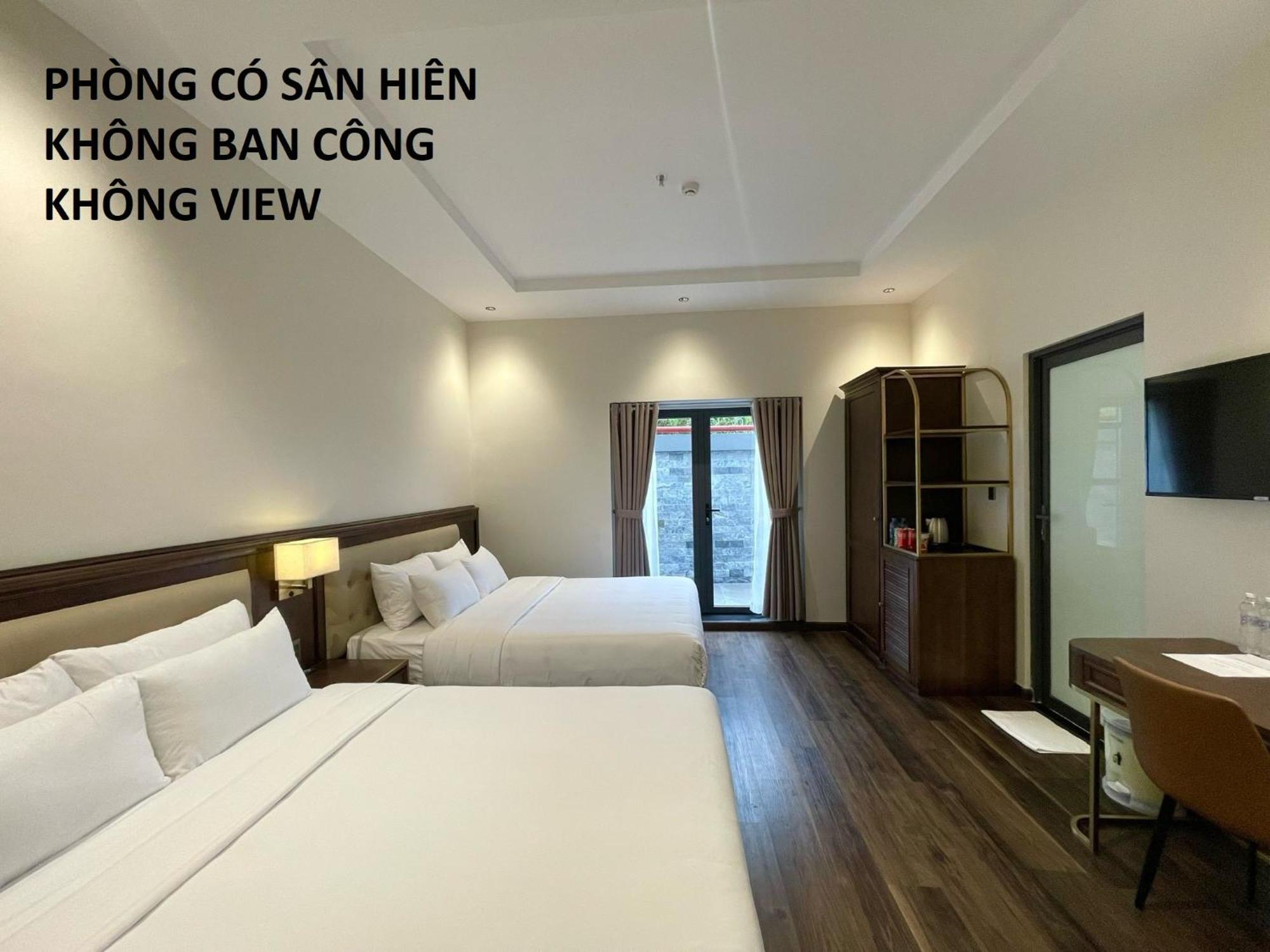 Sunset Hill Dalat Hotel Bagian luar foto