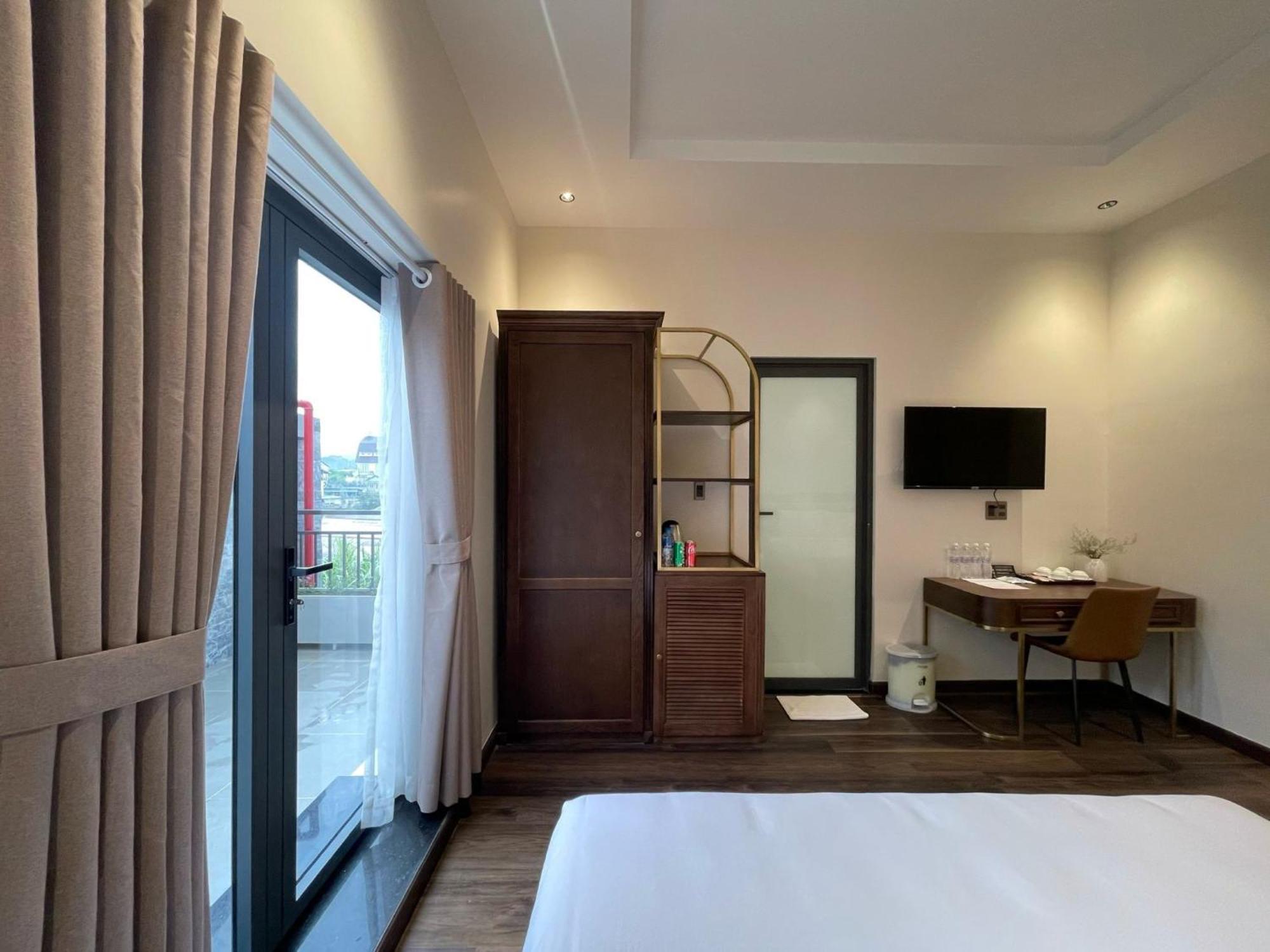 Sunset Hill Dalat Hotel Bagian luar foto
