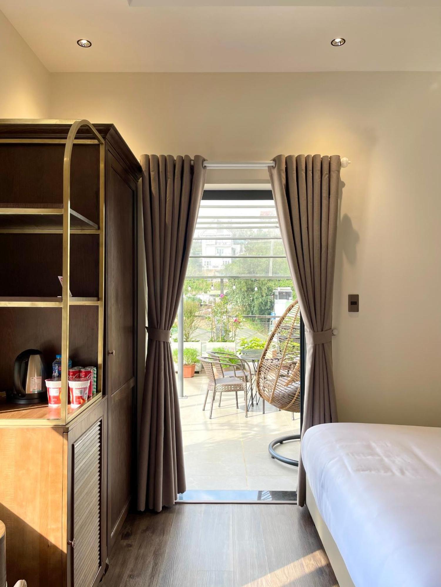 Sunset Hill Dalat Hotel Bagian luar foto
